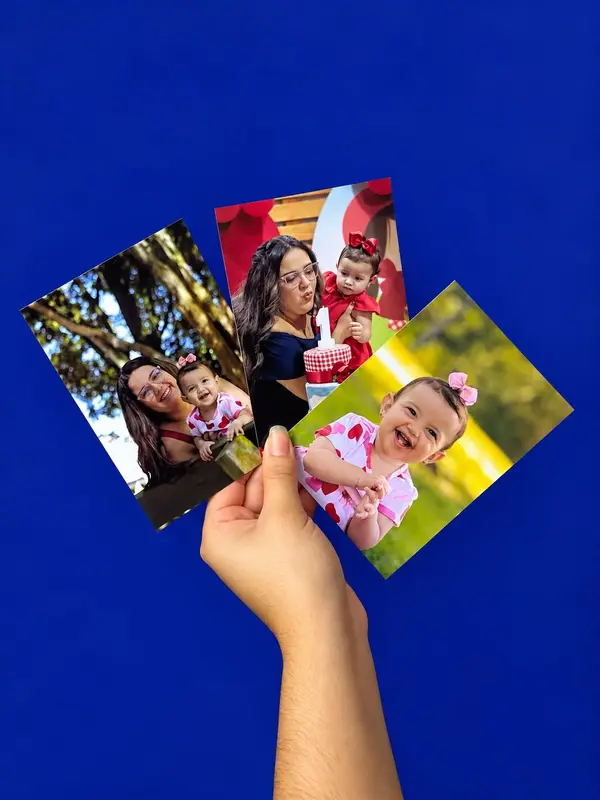 Fotos 10 x 15 cm